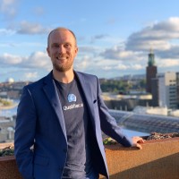 Qualifier.ai Employee Martin Björkman's profile photo