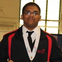 Longi Engineering Employee Amrish Seepersaud's profile photo