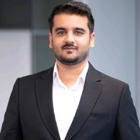 The Heart of Europe Employee Ali Zafar's profile photo