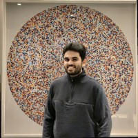 Houston Methodist Employee Khush Patel's profile photo