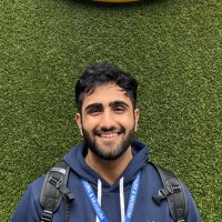 Brendan Wood International Employee Hazaifa Javed's profile photo