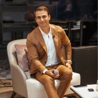 Magnat Fine Jewelry Employee Rodion Ksonzenko's profile photo
