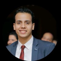 Digital Shadow IT Employee Yehia Hafez's profile photo