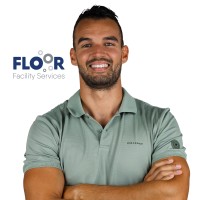 Floor Facility Services B.V Employee David de Wit's profile photo