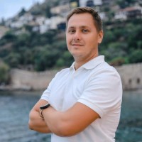 inCust Ltd. Employee Yevhen Y.'s profile photo