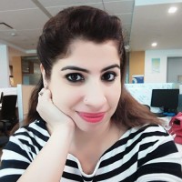 NIIT Technologies Limited Employee Deepti Arora's profile photo