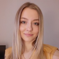 Omega Communication Employee Maja Żuk's profile photo