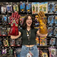 Third Eye Comics Employee Elizabeth Crandall's profile photo