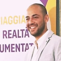 SPAM Concept Employee Federico Mirarchi's profile photo