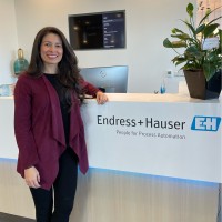 Endress+Hauser Group Employee Karina Ramirez's profile photo