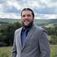NJCCIC Employee Logan Buddenbaum's profile photo