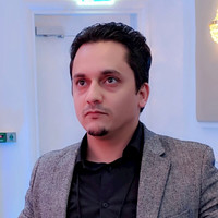 Sens-Tech Employee Murtaza Heshmat's profile photo