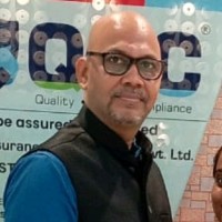 QRC Assurance And Solutions Pvt Ltd Employee Ravi Verma's profile photo