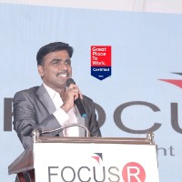 FocusR Consultancy and Technologies Pvt. ltd Employee Thangamani Kalimuthu's profile photo