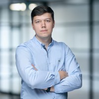 Light Conversion Employee Danielius Samsonas's profile photo