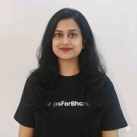 AppsForBharat Employee Shalini Sahu's profile photo