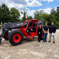Harco Equipment Employee Austin Mize's profile photo