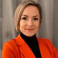 V and B Employee Nadia Aubry's profile photo