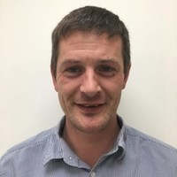 Jones Bros Civil Engineering UK Employee Eryl Roberts's profile photo