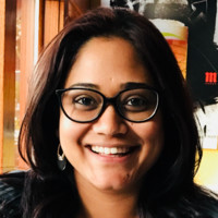bioRxiv Employee Sanchari Ghosh's profile photo