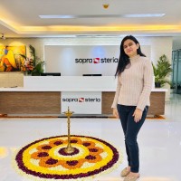 Sopra Steria Employee Payal Choudhary's profile photo