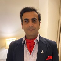 EMSS DMCC (Echo Marine Shipping Services) Employee Arjun Bhatia's profile photo