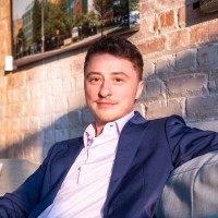 Animal Justice Employee Pj Nyman's profile photo