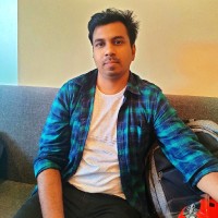 Wysa Employee Kanad Das's profile photo