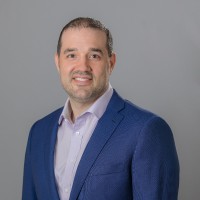 Red White & Blue Thrift Store Employee Justin Saracena's profile photo