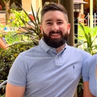 Temu Employee Daniel Gillman's profile photo