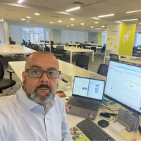 China Southern Power Grid Company Limited Employee Felipe Arenas Gajardo's profile photo