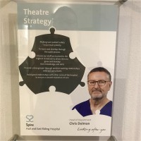 Spire Healthcare Group plc Employee Chris Dolman's profile photo