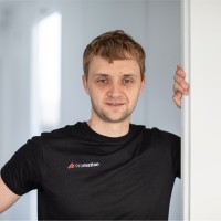 Promation Employee Stijn Provoost's profile photo