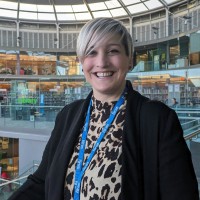 The Forum Norwich Employee Ellie Buchan's profile photo