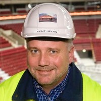 European Spallation Source ERIC Employee Kent Hedin's profile photo