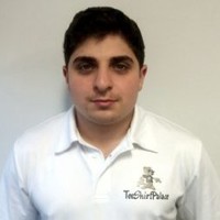 TeeShirtPalace Employee Jeremy Katty's profile photo