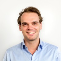 Effectory Employee Bouke Nederstigt's profile photo