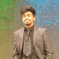 KTern.AI Employee Krithik Sharavan's profile photo