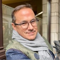 UNIDO Employee Patrick Gilabert's profile photo