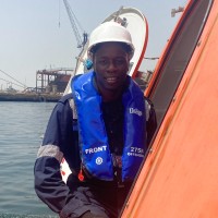 Mercy Ships Employee Mame Fall's profile photo