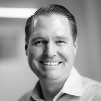 Chicago Ventures Employee Stuart Larkins's profile photo