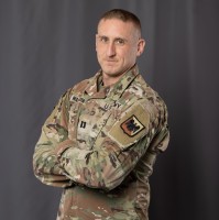 Iowa Army National Guard Employee Kevin Waldron's profile photo