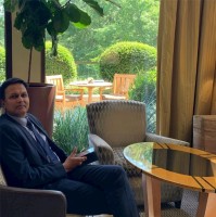 Bharat Forge Ltd Employee Ravi Nagarkar's profile photo