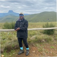 PG Bison Employee Moses Dlamini's profile photo