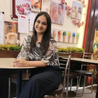 Servochem Employee Saista Parmar's profile photo