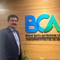 Bharat Certis AgriScience Ltd. Employee Vipin Chaudhary's profile photo