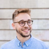 Mapular Employee Florian Stein's profile photo