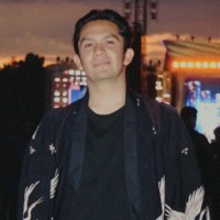 Warp Magazine Employee Andrés Solis's profile photo