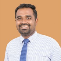 Cable Solutions Employee Achintha Perera's profile photo
