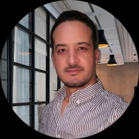 SIDEN Employee Noureddine Zarouali's profile photo